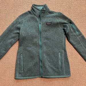 Patagonia Better Sweater Zip up